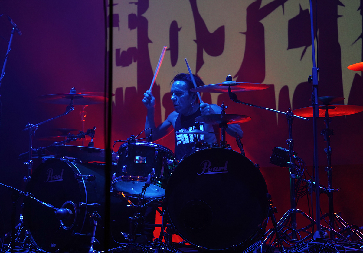 The 69 Eyes @Gazarte