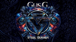 Gus G.: Steel Burner | Album Review