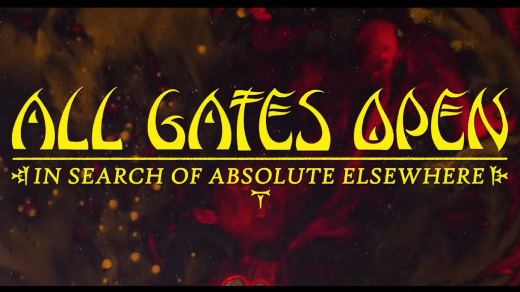 Οι Blood Incantation παρουσιάζουν το All Gates Are Open (In Search for Absolute Elsewhere) σε μία special προβολή