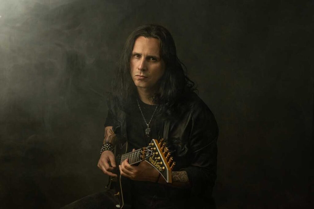 Gus G.: Steel Burner | Album Review