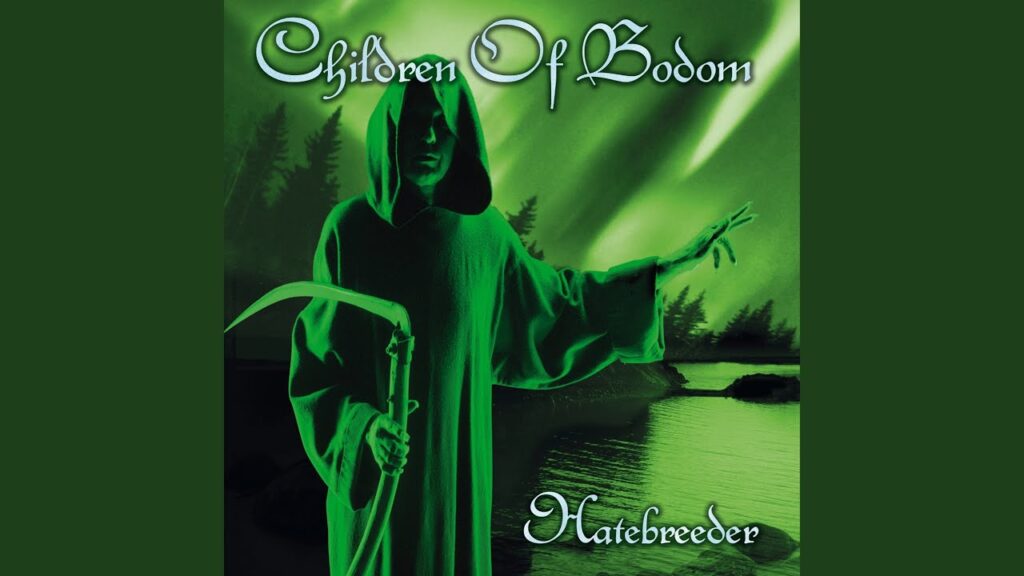 Στο Hatebreeder οι Children of Bodom βρήκαν τον ιδανικό συνδυασμό μελωδίας και δύναμης αναδιαμορφώνοντας το σύγχρονο μελωδικό death metal