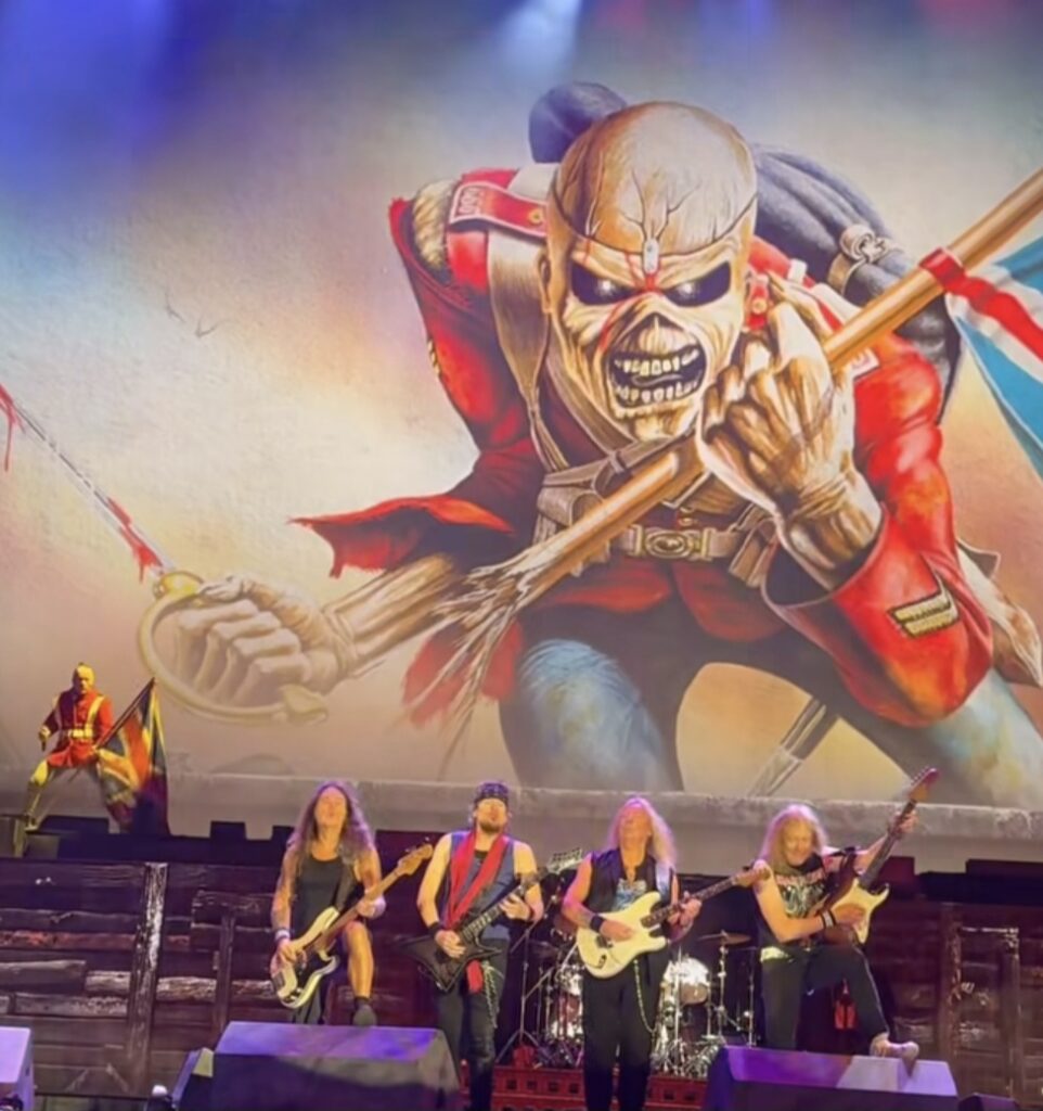 Iron Maiden, Anthrax, 23/05/2026 @ΟΑΚΑ