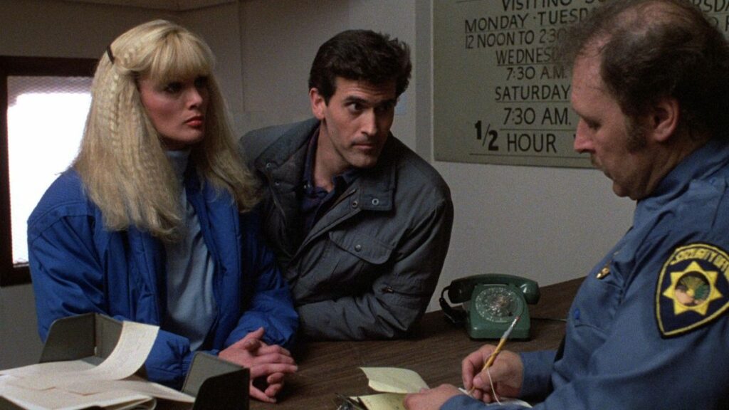 Maniac Cop: Μπάτσος, Ζόμπι, Δολοφόνος