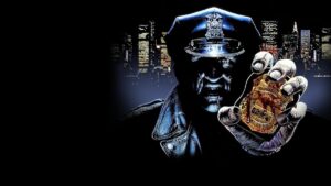 Maniac Cop: Μπάτσος, Ζόμπι, Δολοφόνος