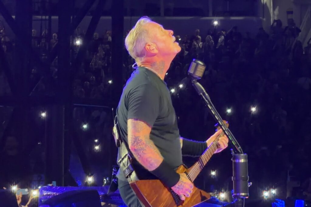 Η ιστορική συναυλία των Metallica στο ΟΑΚΑ με τους Gojira και τους Knocked Loose ταρακούνησε την Αθήνα προσφέροντας μια πρωτόγνωρη μουσική εμπειρία
