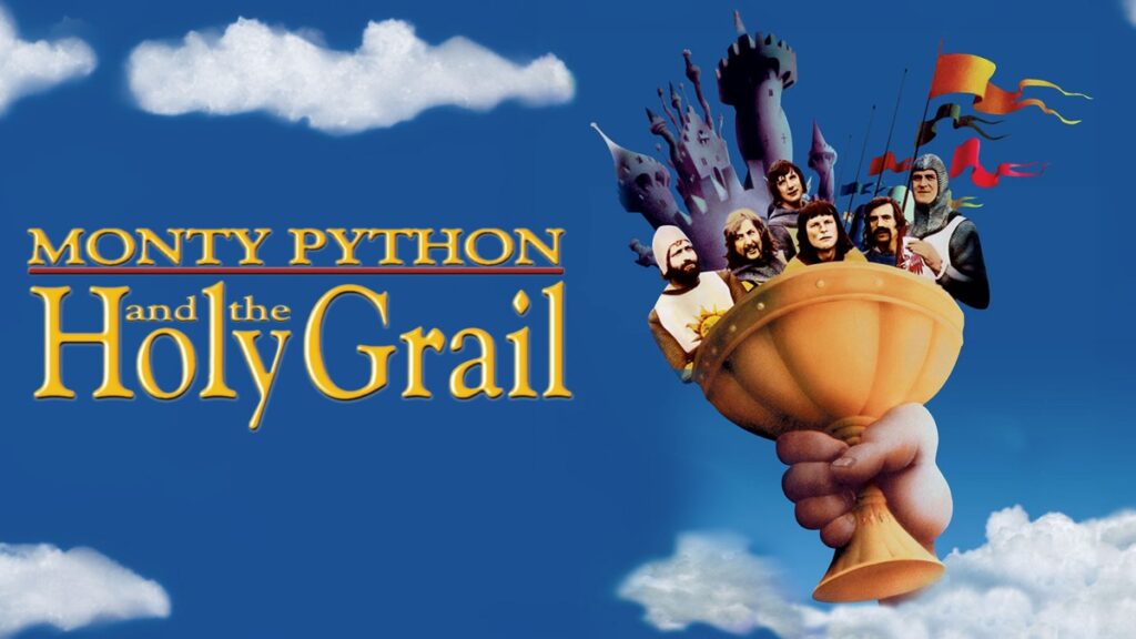 Monty Python And The Holy Grail | Το πιο ευφυές και φθηνό φινάλε στην ιστορία του σινεμά