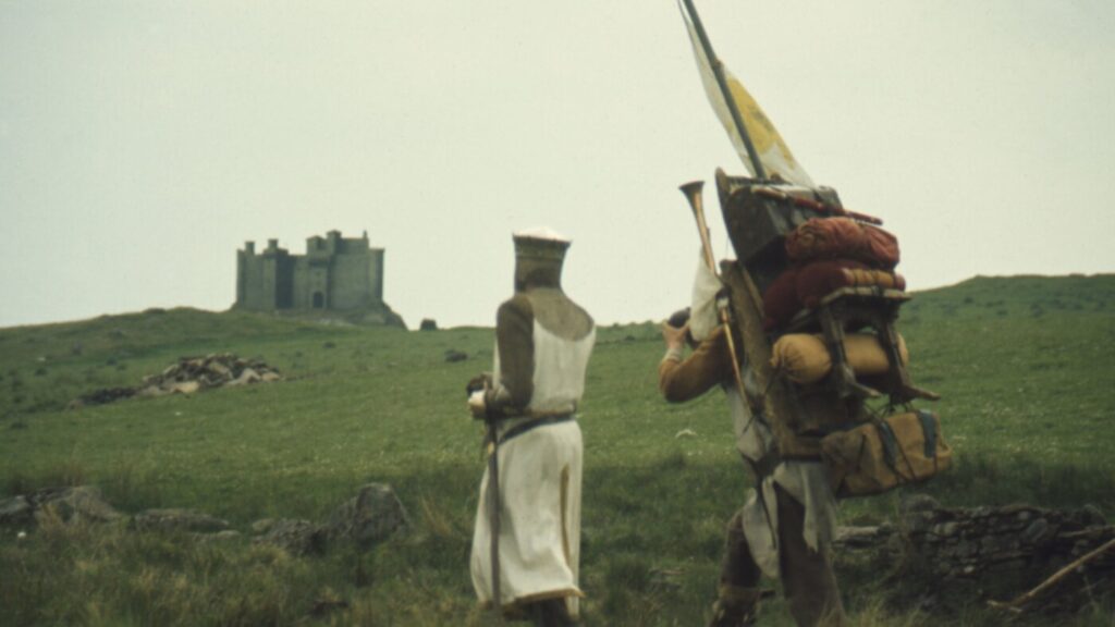 Monty Python And The Holy Grail | Το πιο ευφυές και φθηνό φινάλε στην ιστορία του σινεμά