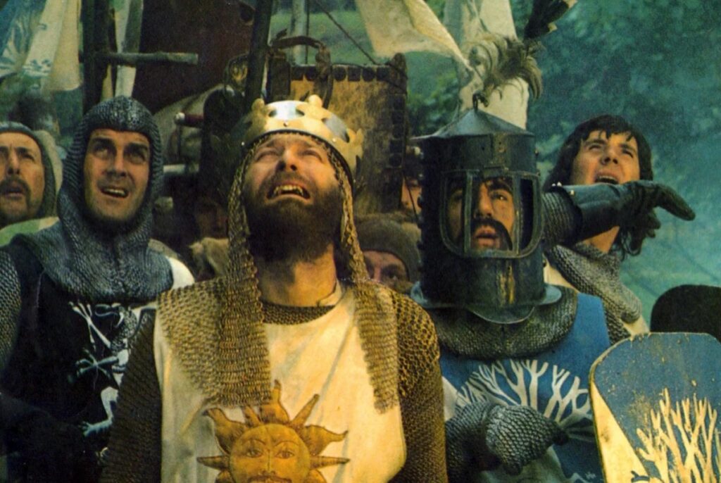 Monty Python And The Holy Grail | Το πιο ευφυές και φθηνό φινάλε στην ιστορία του σινεμά