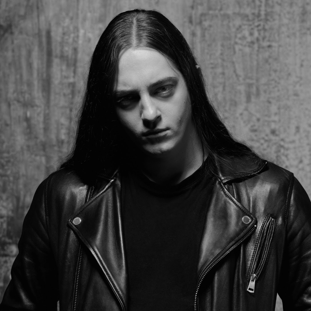 Το δυστοπικό σύμπαν του Perturbator