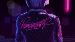 Το δυστοπικό σύμπαν του Perturbator