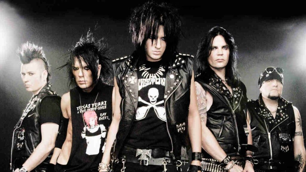 The 69 Eyes: Δεύτε λάβετε goth