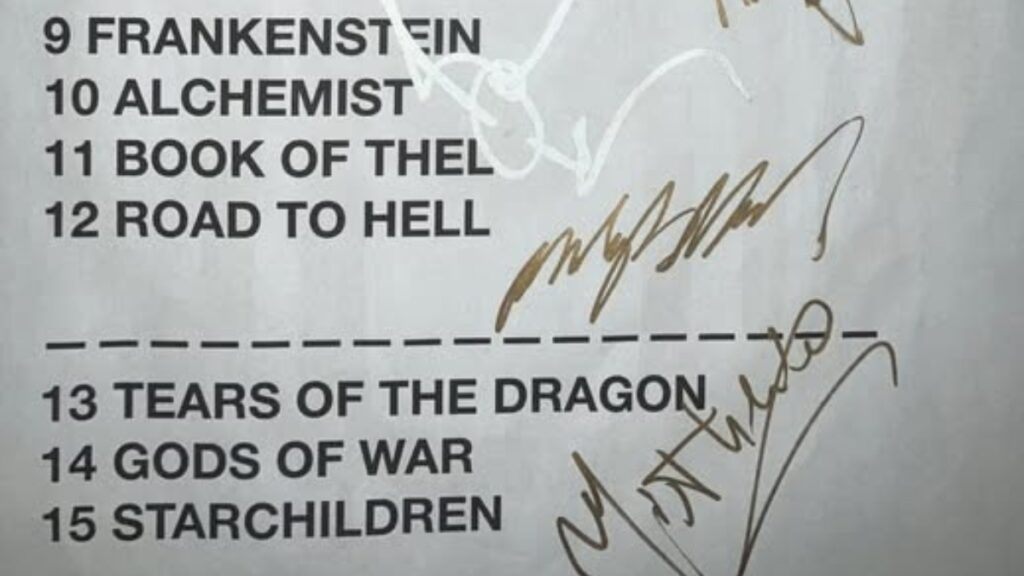 Η σημασία και η στρατηγική του setlist σε μια συναυλία