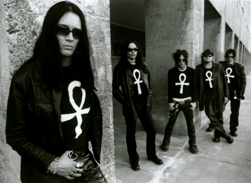 The 69 Eyes: Δεύτε λάβετε goth