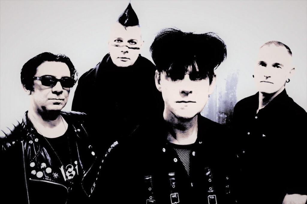 Οι Clan of Xymox επιστρέφουν στην Αθήνα και το Temple