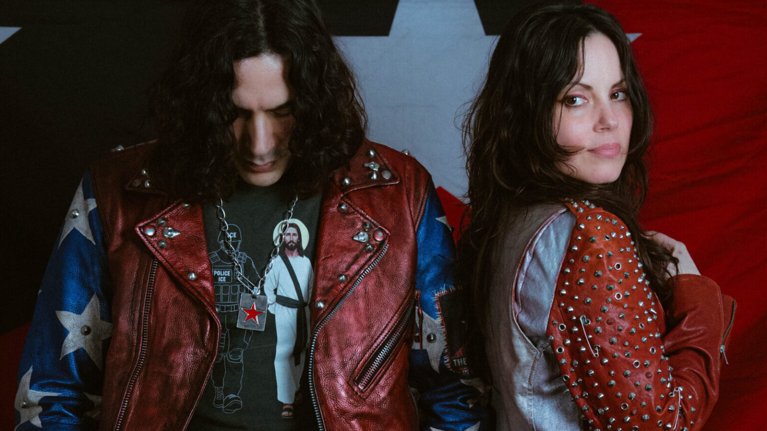 Το Σάββατο 20 Μαρτίου οι The Last Internationale ανεβαίνουν στη σκηνή του Gazarte