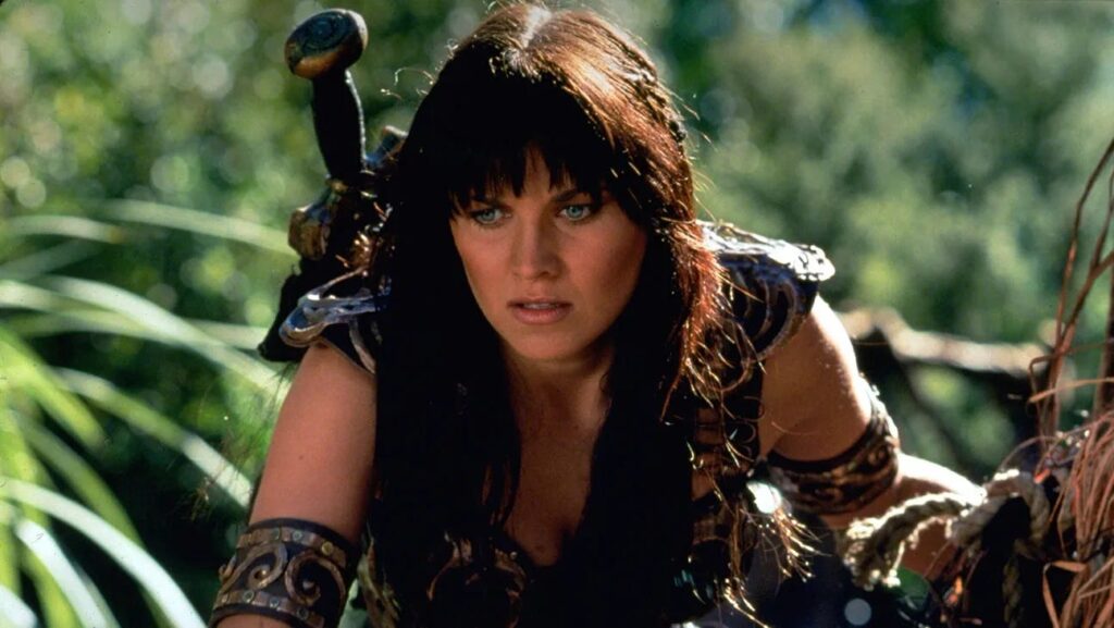 Xena: Δείτε Οδυσσεία εσείς
