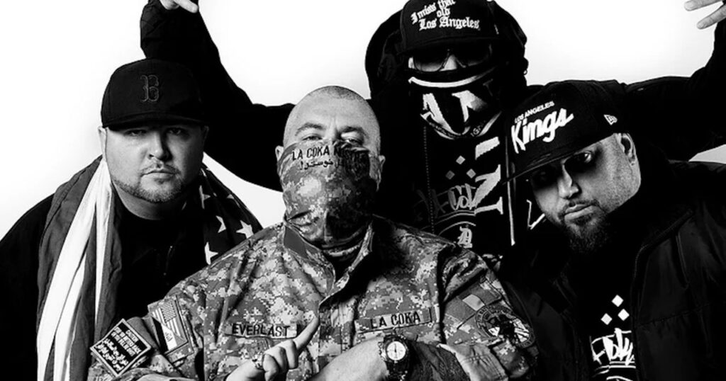 Οι La Coka Nostra φέρνουν τον ήχο του δρόμου στο Arch Club