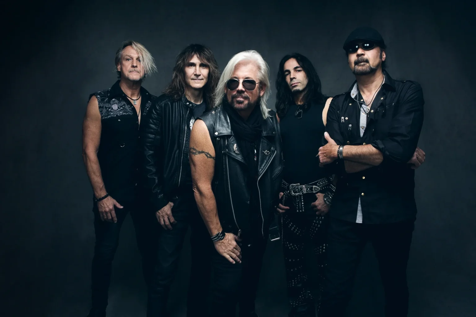 Οι Fifth Angel στο Gazarte για μια ιστορική βραδιά