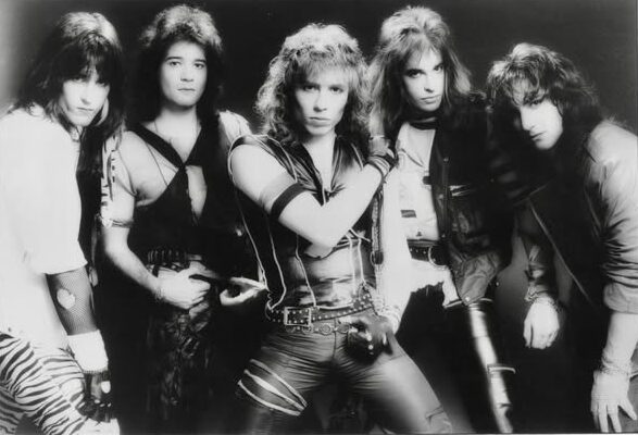 Οι Fifth Angel στο Gazarte για μια ιστορική βραδιά