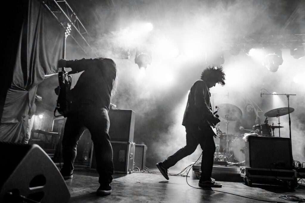 Δυνατά riffs & ασταμάτητο fuzz με το πρώτο live των Slomosa στην Αθήνα