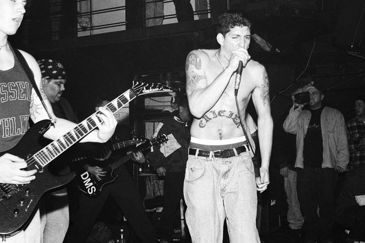 Madball: Η γέννηση ενός μύθου στους δρόμους της Νέας Υόρκης