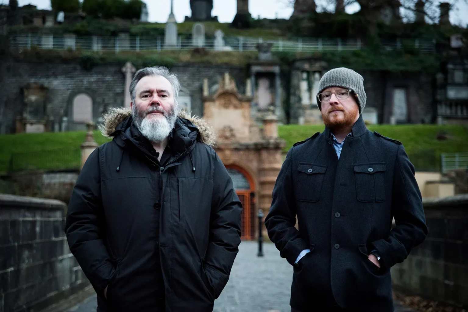 Το σκοτεινό indie rock ζωντανεύει ξανά καθώς οι Arab Strap έρχονται στην Αθήνα