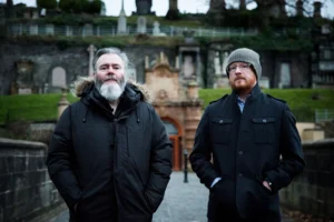 Το σκοτεινό indie rock ζωντανεύει ξανά καθώς οι Arab Strap έρχονται στην Αθήνα