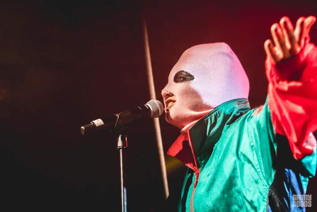 Pussy Riot: Punk against Putin