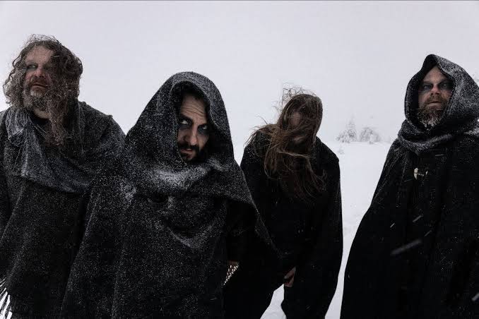 Βραδιά σκοταδιού στο επερχόμενο live των Hexvessel στην Αθήνα
