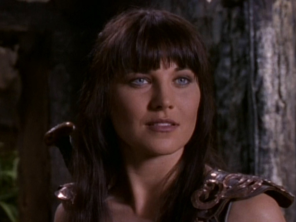 Xena: Δείτε Οδυσσεία εσείς