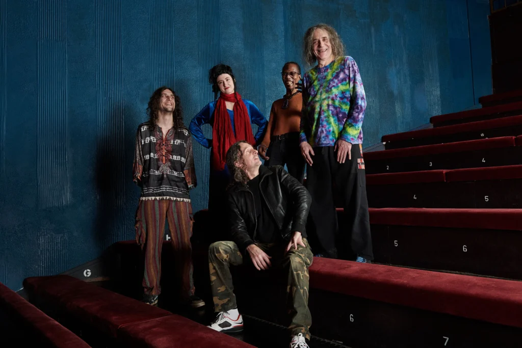 Οι Ozric Tentacles στην Αθήνα με ολοκαίνουργιο υλικό