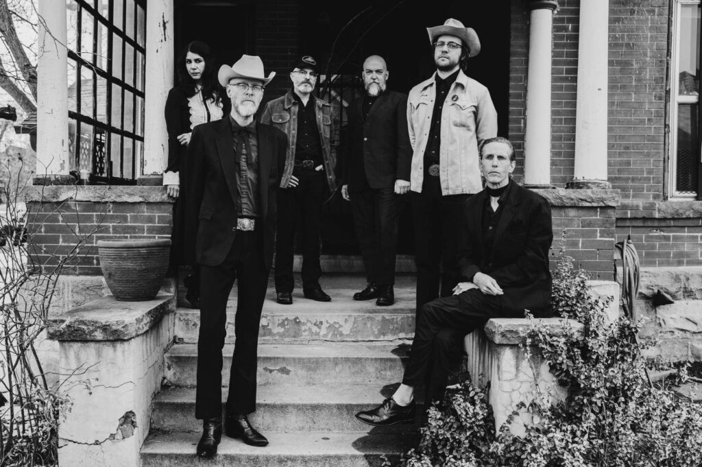 Η dark americana των Munly & The Lupercalians στο Temple