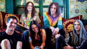 Οι Ozric Tentacles στην Αθήνα με ολοκαίνουργιο υλικό