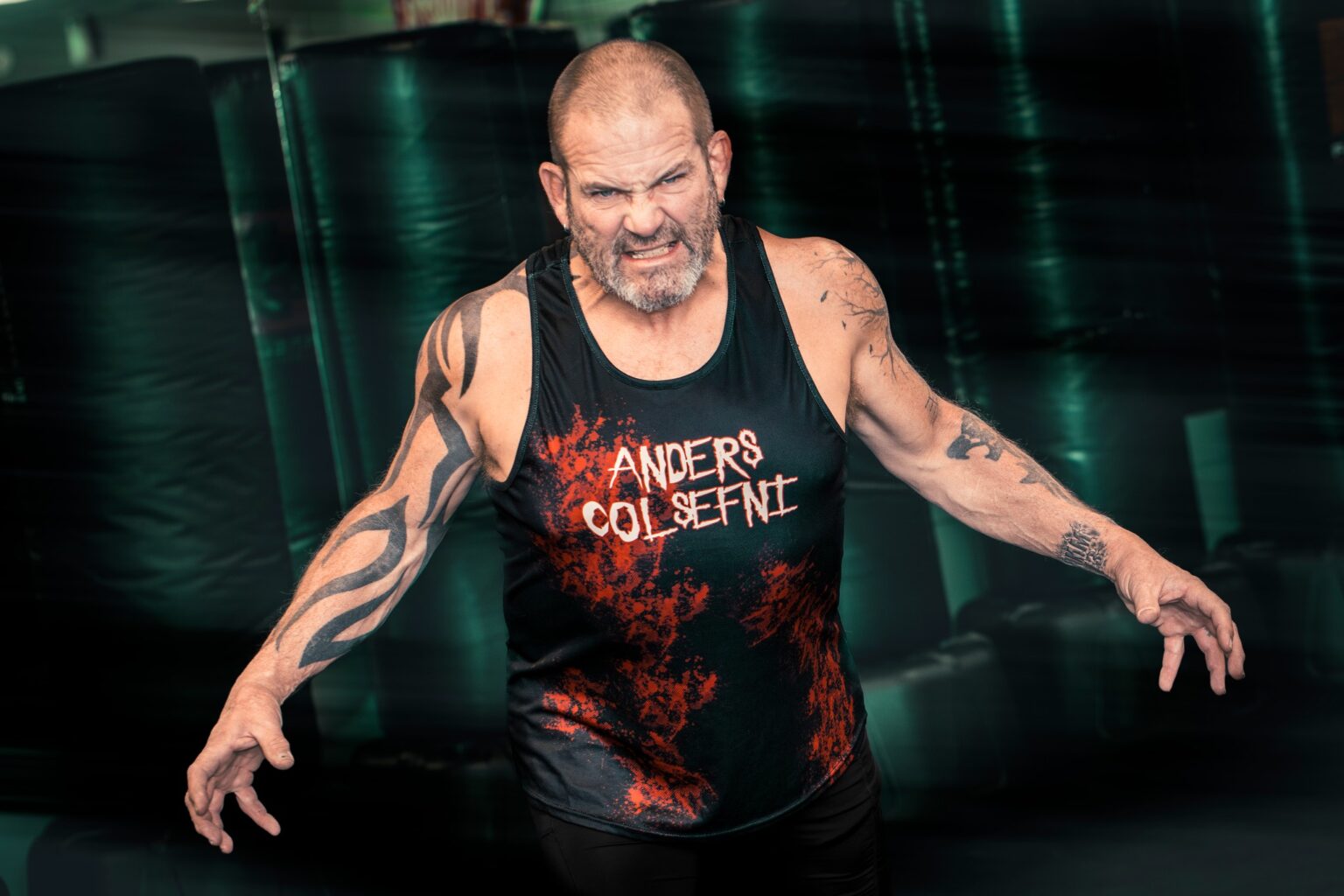 Anders Colsefni: Ο πρώτος τραγουδιστής των Slipknot μιλά για την αποχώρησή του