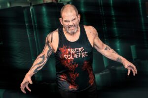 Anders Colsefni: Ο πρώτος τραγουδιστής των Slipknot μιλά για την αποχώρησή του