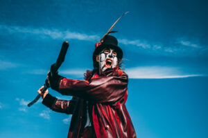 Για δύο συναυλίες καταφθάνουν οι The Crazy World of Arthur Brown στην Ελλάδα