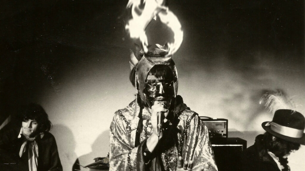 Έρχονται τον Σεπτέμβριο οι The Crazy World of Arthur Brown στην Αθήνα