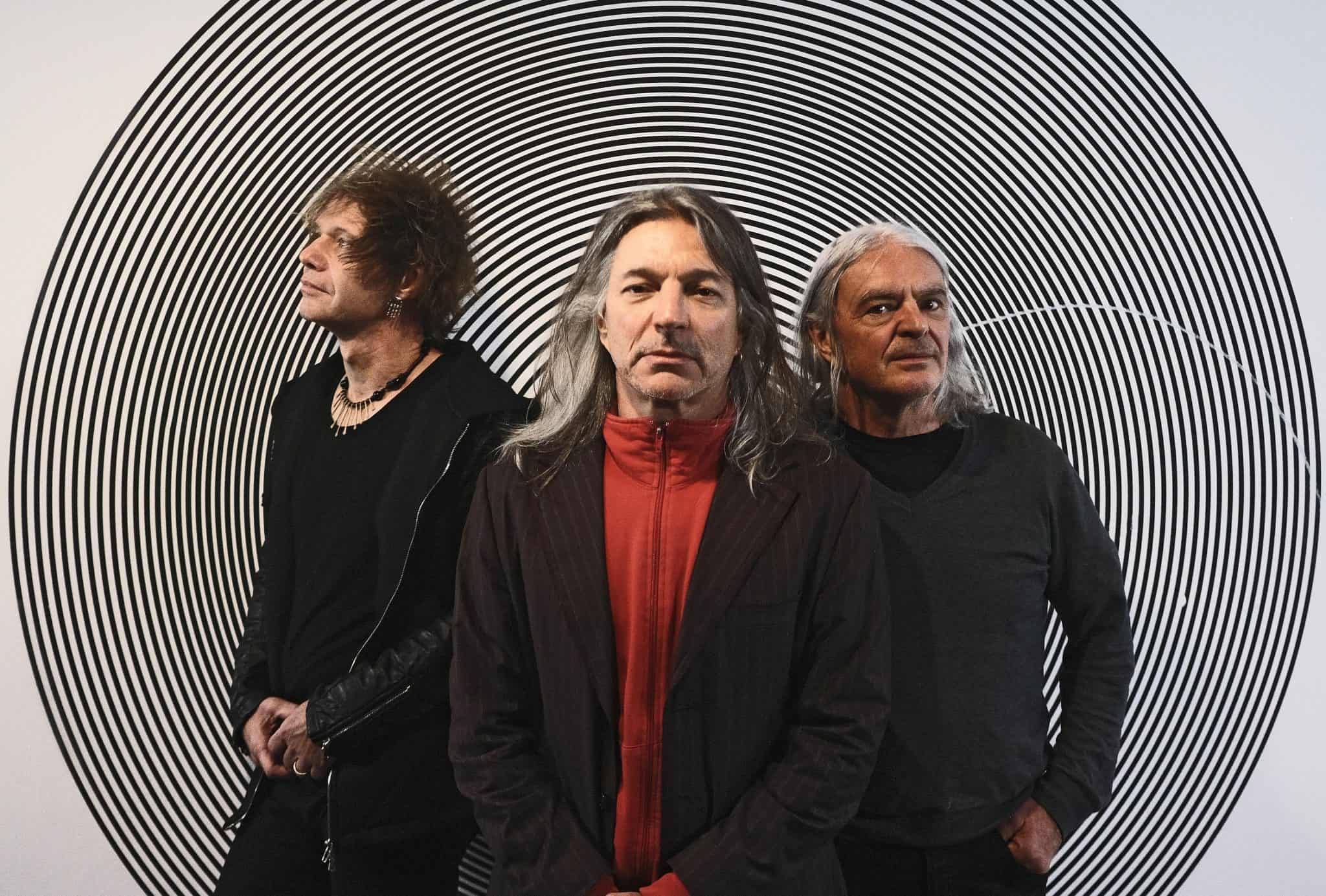 Oι θρύλοι του industrial rock The Young Gods για πρώτη φορά στην Ελλάδα