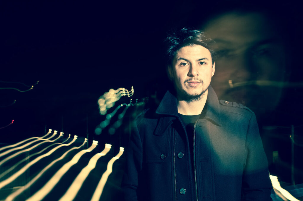 Συναυλία του Jamie Woon στο Gazarte