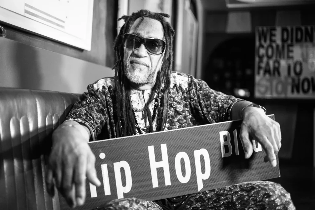 O "πατέρας" των samples από drum breaks, Dj Kool Herc