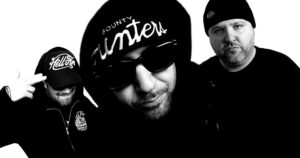 Οι La Coka Nostra φέρνουν τον ήχο του δρόμου στο Arch Club