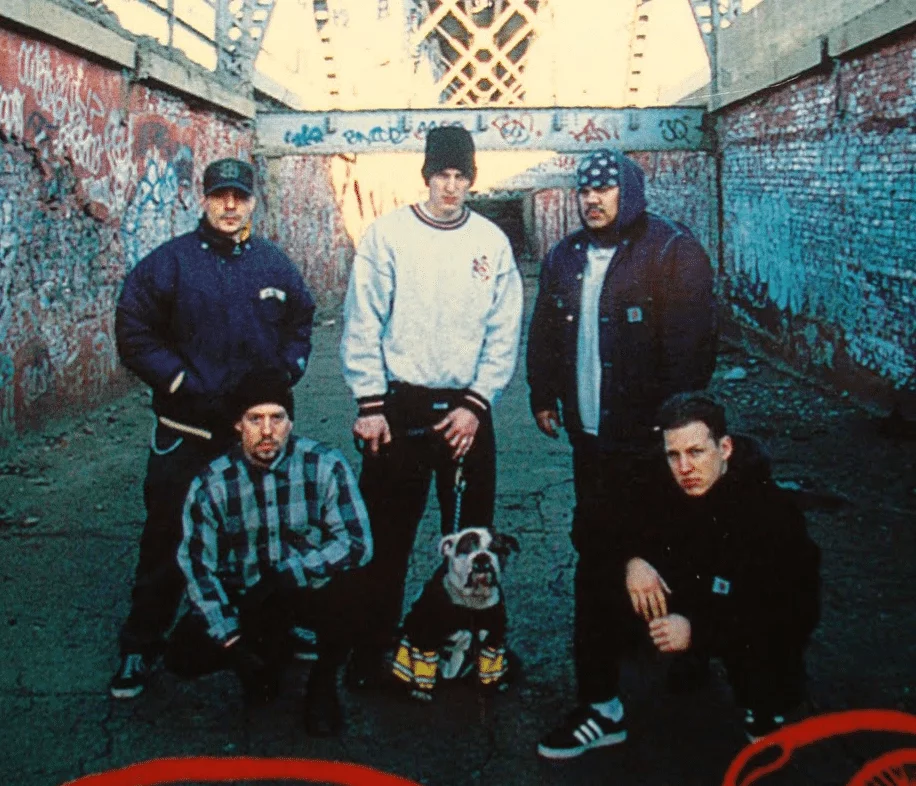 Madball: Η γέννηση ενός μύθου στους δρόμους της Νέας Υόρκης