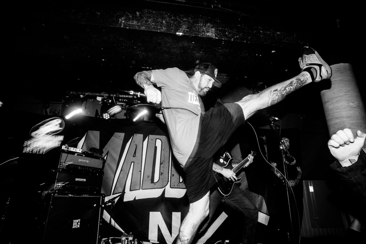 Madball: Η βία της Νέας Υόρκης μέσα από τα μάτια τους