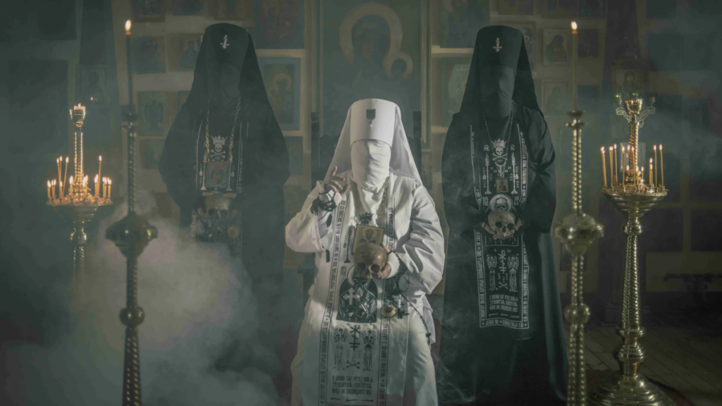 Διπλή συναυλία από τους Patriarkh στην Ελλάδα τον Νοέμβριο
