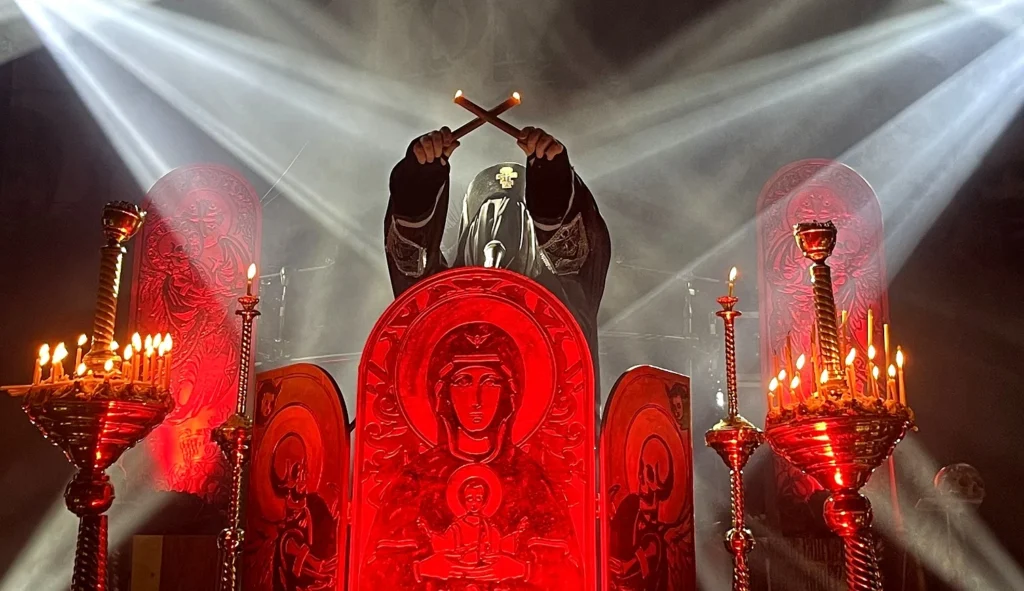 Έρχονται οι Patriarkh στην Αθήνα τον Νοέμβριο