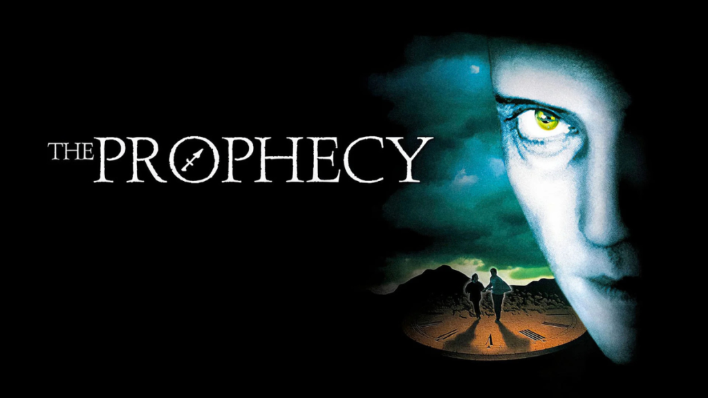 The Prophecy: Όταν οι άγγελοι κατέβηκαν στη γη