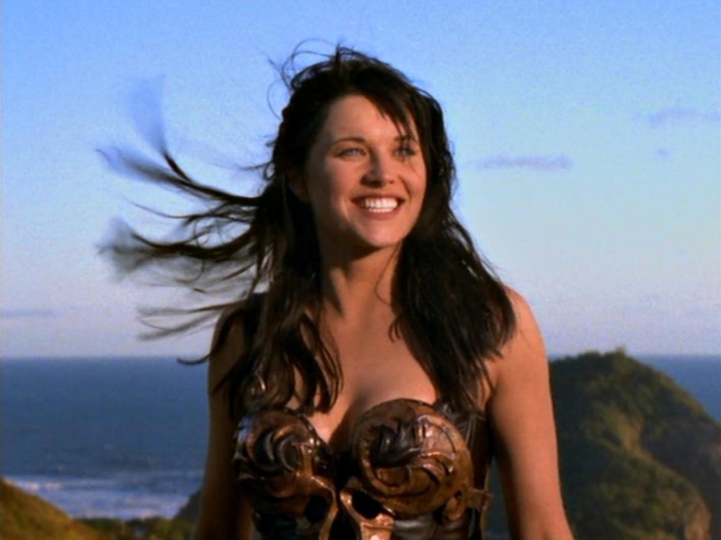 Xena: Δείτε Οδυσσεία εσείς