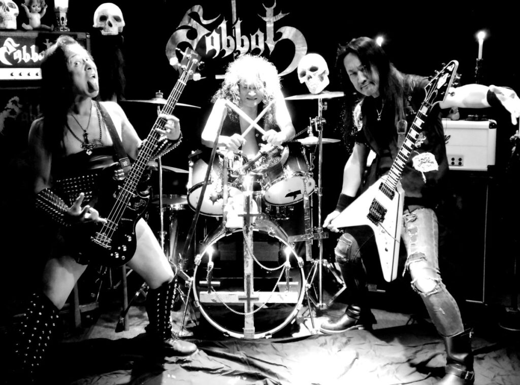 Το Metal Without Mercy Festival ενώνει τους Bulldozer, τους Sabbat και τους Metalucifer στην Αθήνα