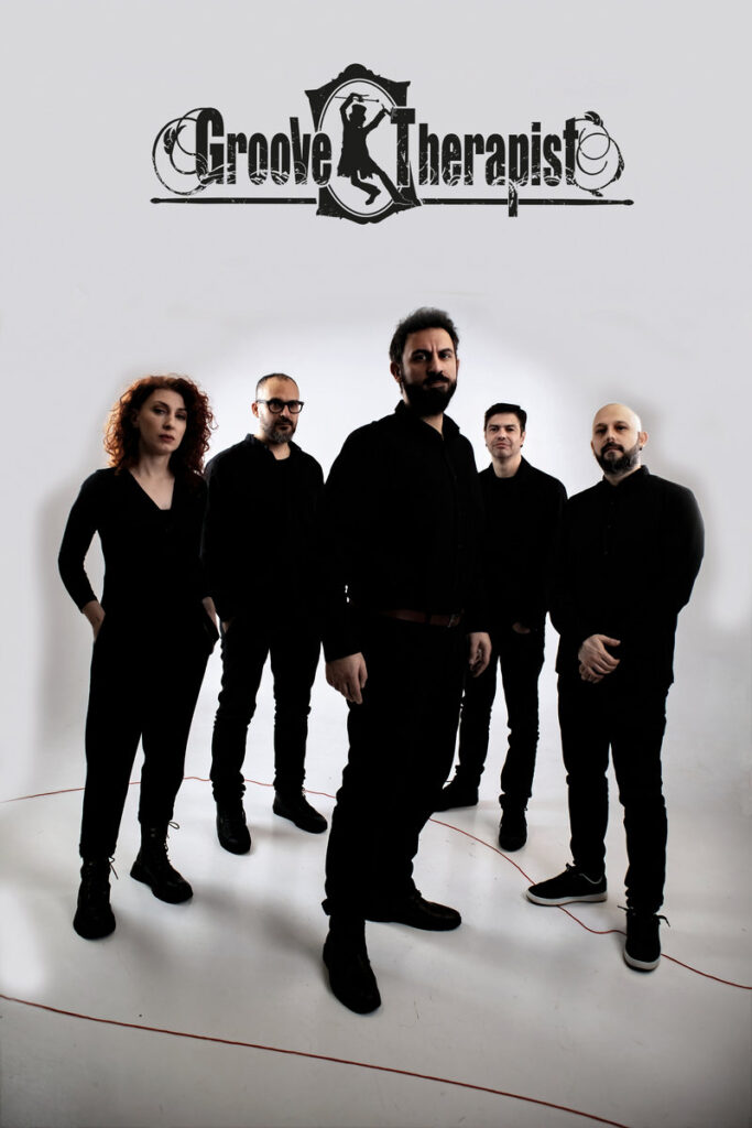 Η επιστροφή των Groove Therapist στα live μαζί με τους Daenoma
