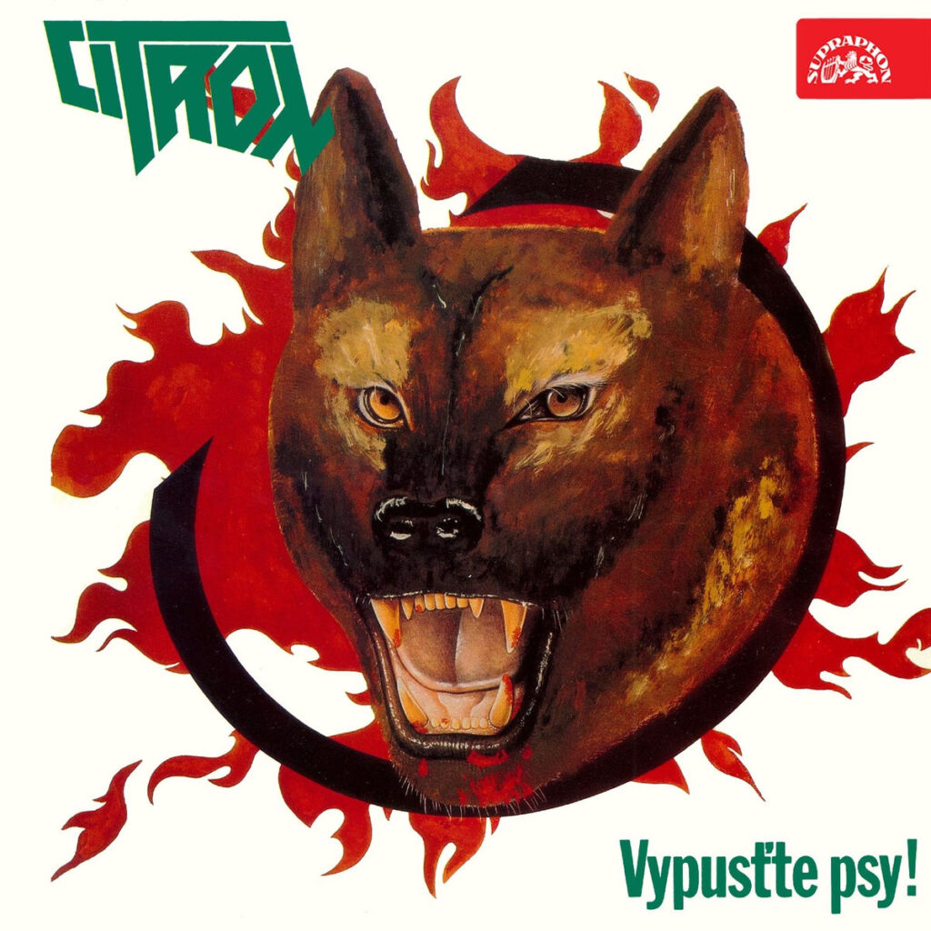 Citron: Vypustte Psy!